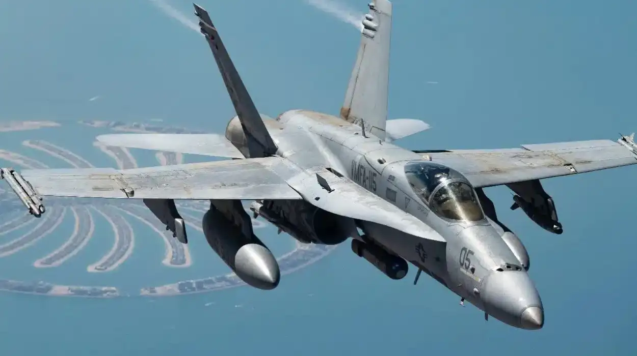 McDonnell Douglas F/A-18 Hornet: An In-Depth Guide