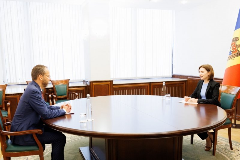 Moldova-EU Summit Scheduled for July 4 in Chisinau
