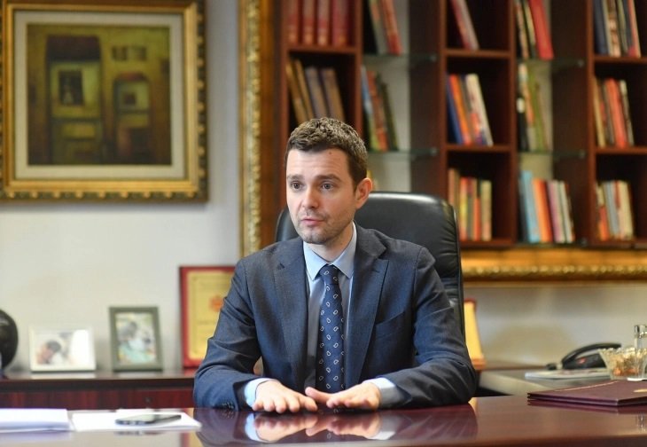 Mucunski: Hungary Continues to Be a Vocal and Committed Advocate for Our European Aspirations