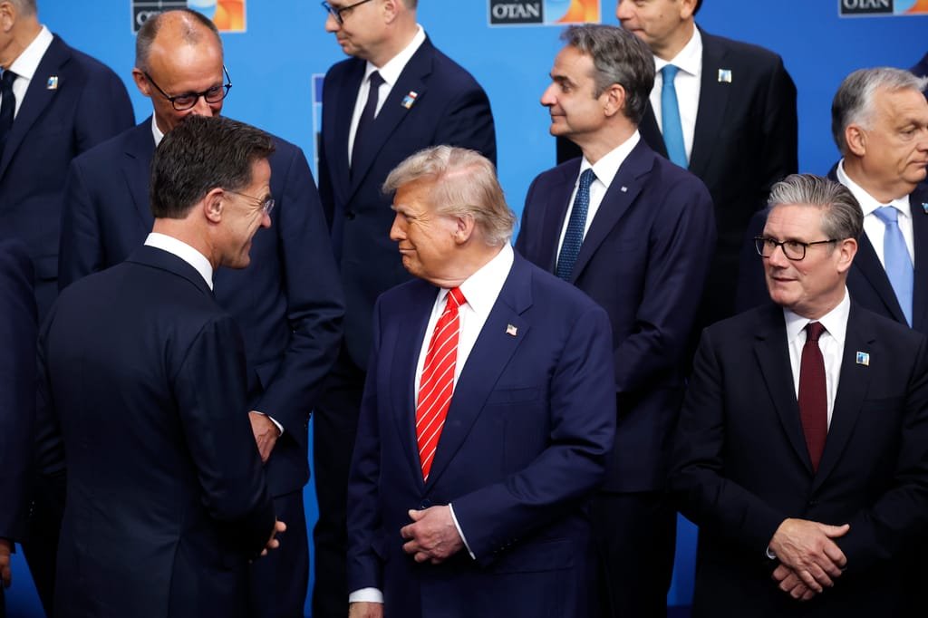 NATO Endures Once More