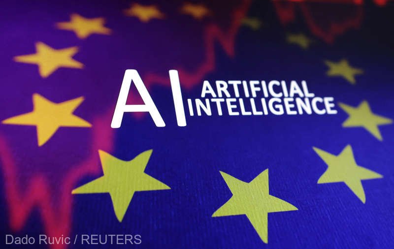 New Envoy: Czech Companies Unprepared for AI Act by Next Year
