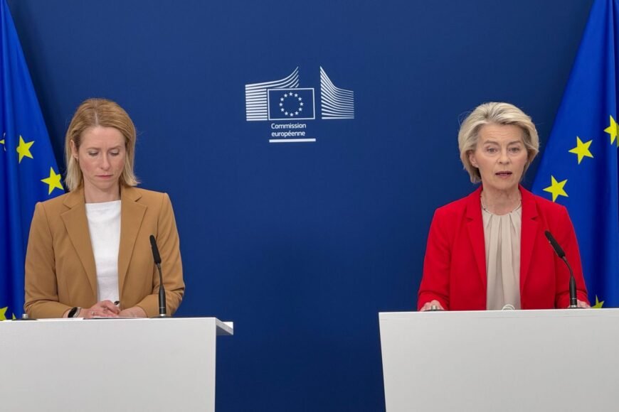New EU Sanctions Target Russia’s Energy and Banking Sectors