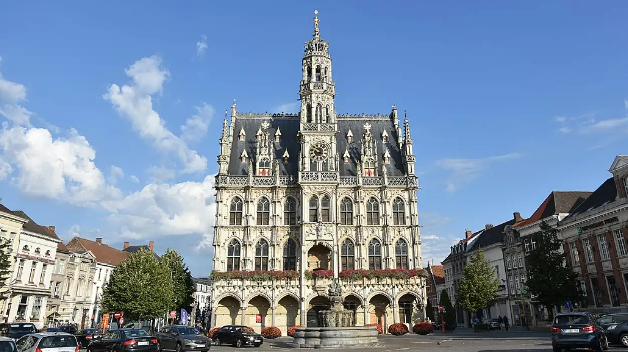 Oudenaarde Market Upgrades Enhance Event Impact & Safety