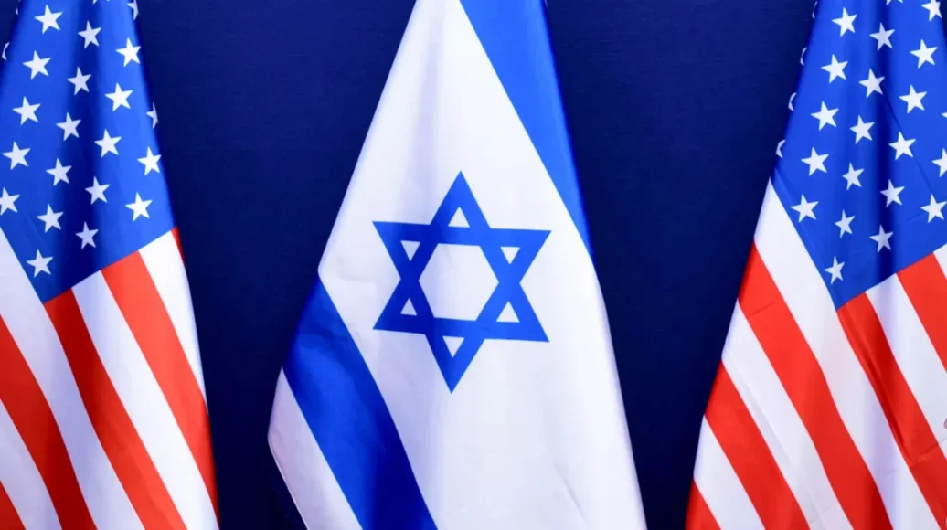 Percentage of Americans Who Support Israel