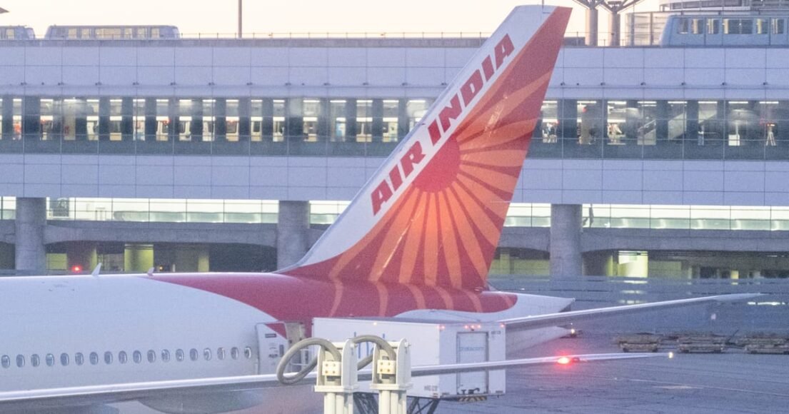 Plane Bound for London Crashes in India with Over 200 Passengers on Board