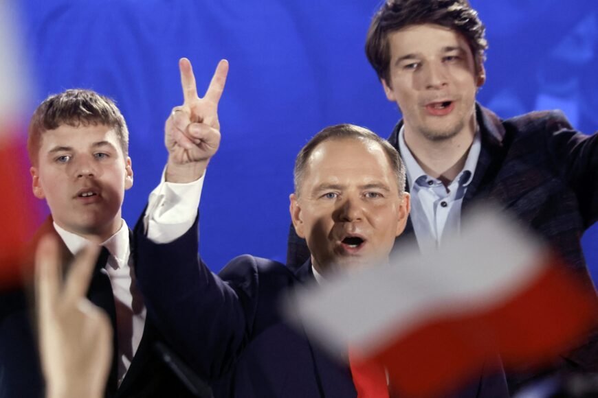 Poland: Macron urges Nawrocki to persist in creating a “law-abiding” Europe