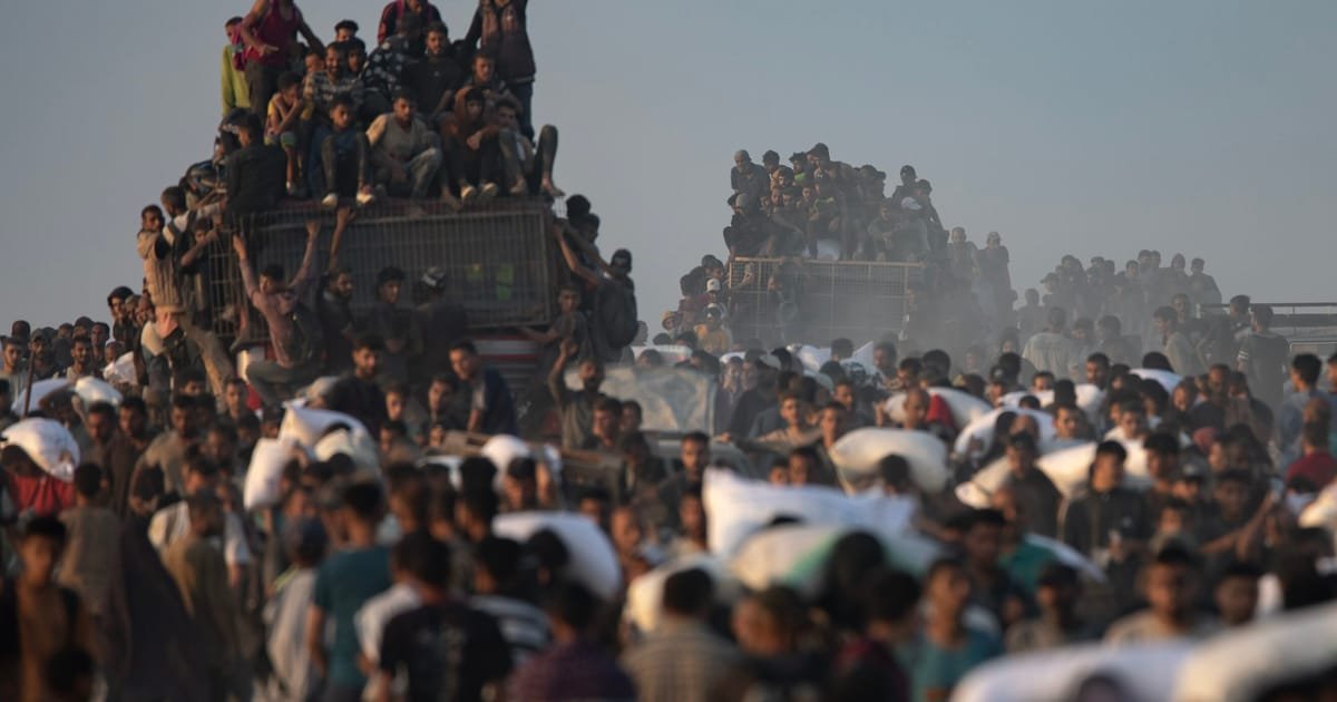 Report Indicates Israel Breaches EU Deal on Gaza Human Rights