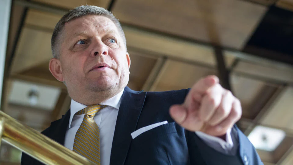 Robert Fico: The European Parliament Lacks Authority Over the Slovak Republic