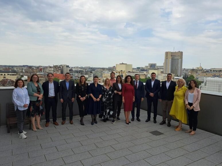 Romanian Business Community Joins European Commission’s Trade Champions Network Initiative