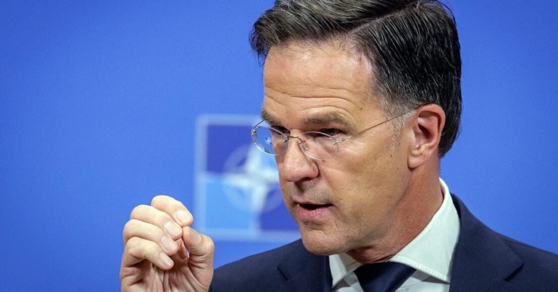 Rutte to Call for Major Boost in NATO Defense Readiness Amid Putin Threat