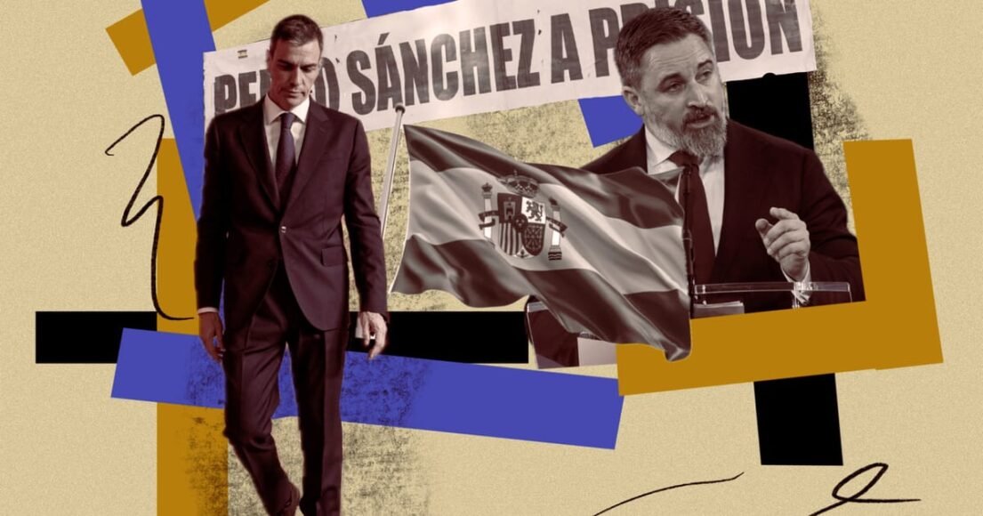 Sánchez Corruption Scandals Boost Spanish Far Right