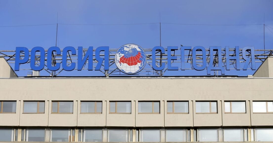 Sanctioned Russian Media Maintain Partnership with Facebook