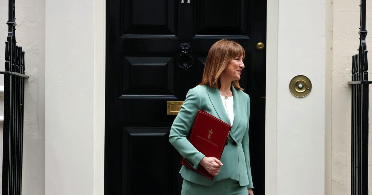 Seven Reality Checks on Britain’s Optimistic Spending Review
