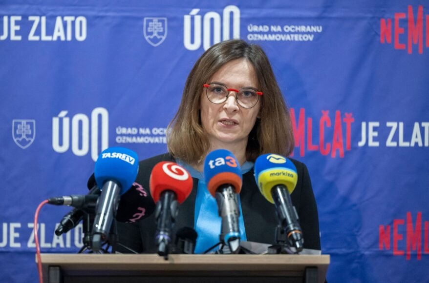 Slovak Z. Dlugošová Appointed Chairwoman of NEIWA – EU Anti-Corruption Network