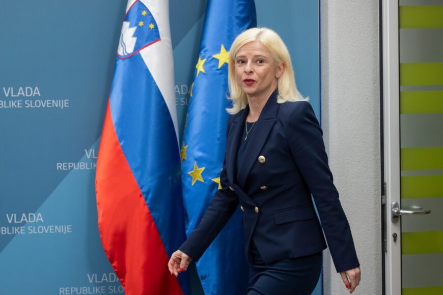 Slovenia Advocates for the Swift Development of a European Satellite System