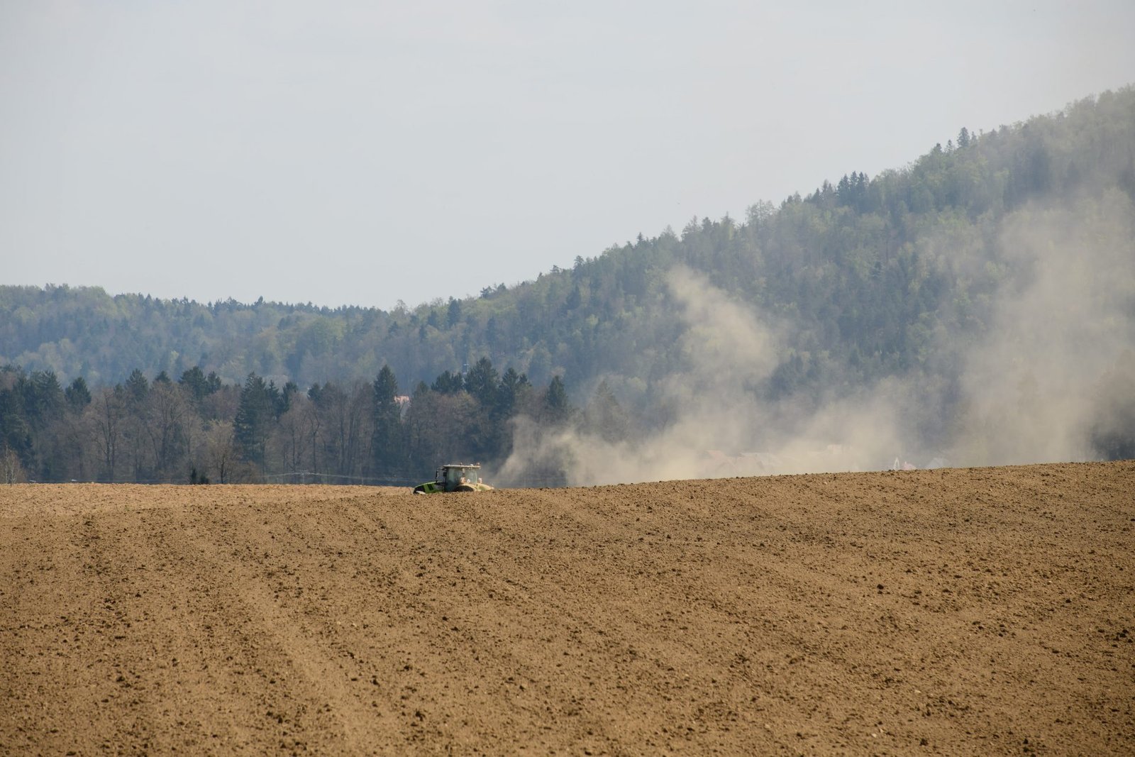 Slovenian Farmers Oppose Centralization of EU Common Agricultural Policy Funding