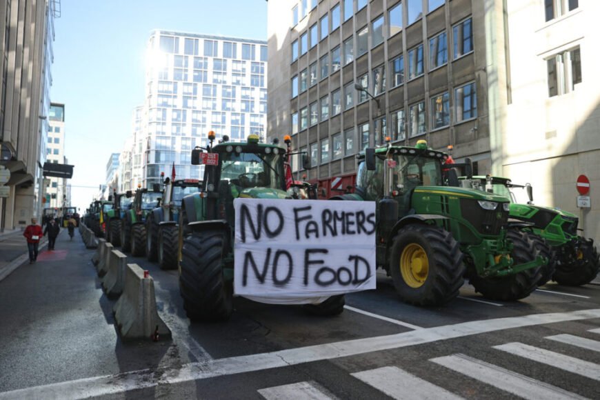 Spain and 19 Other Nations Advocate for a “Well-Funded” CAP with Legal Personality