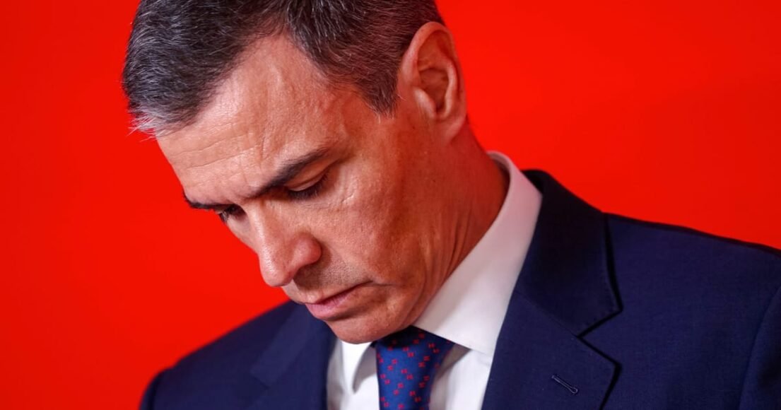 Spanish PM Sánchez apologizes for corruption within his Socialist Party