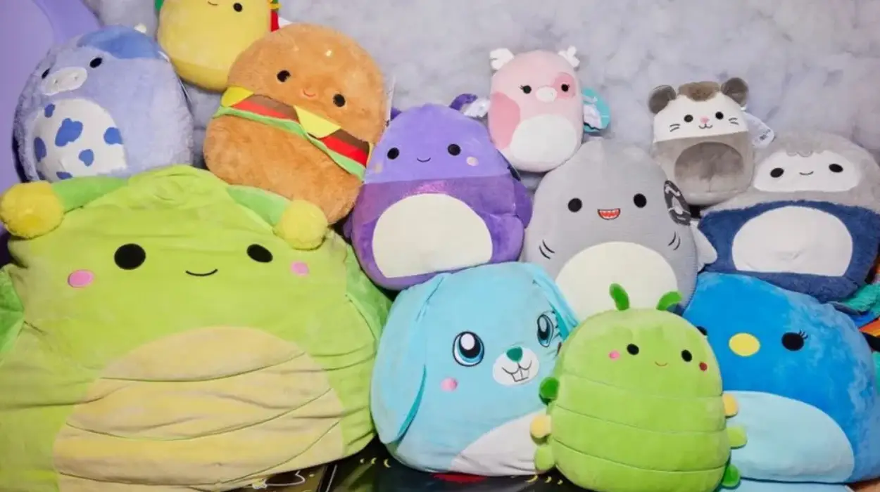 Squishmallow’s Stance on Israel: Boycotts and Controversy