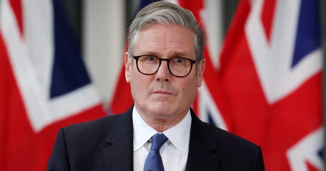 Starmer Confirms Middle East Military Buildup Amid Europe’s Calls for Restraint