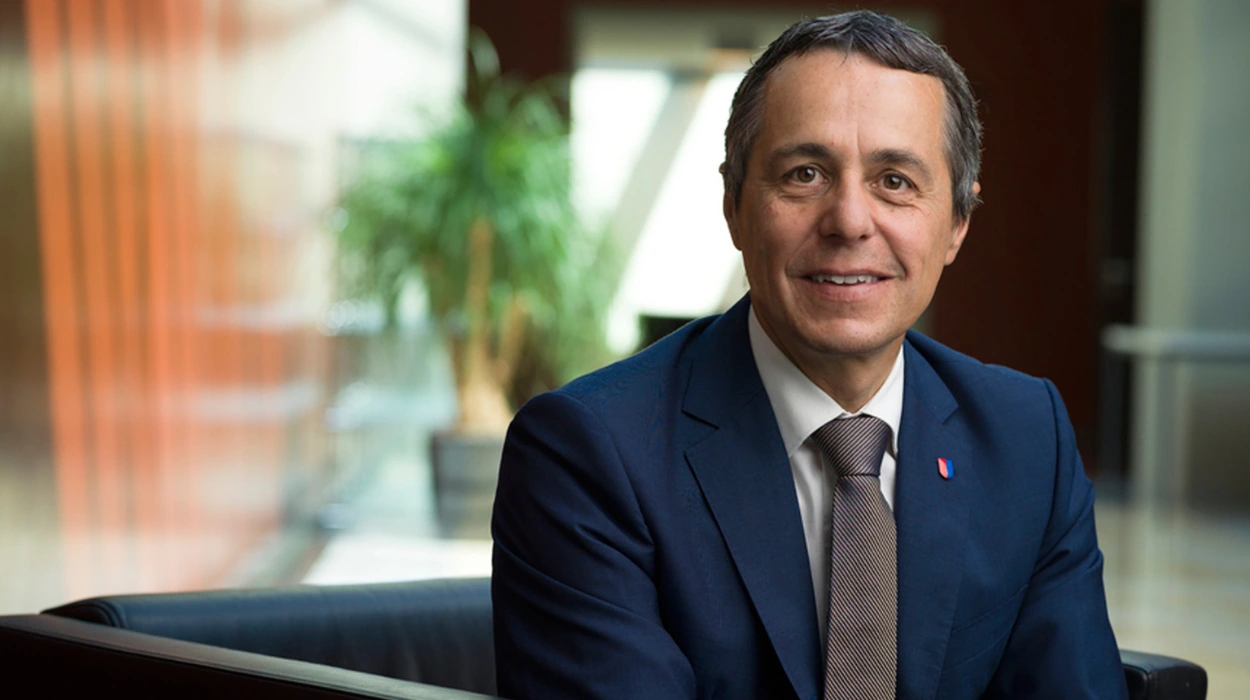 Swiss FM Cassis: Switzerland Provides EU Only What’s Necessary
