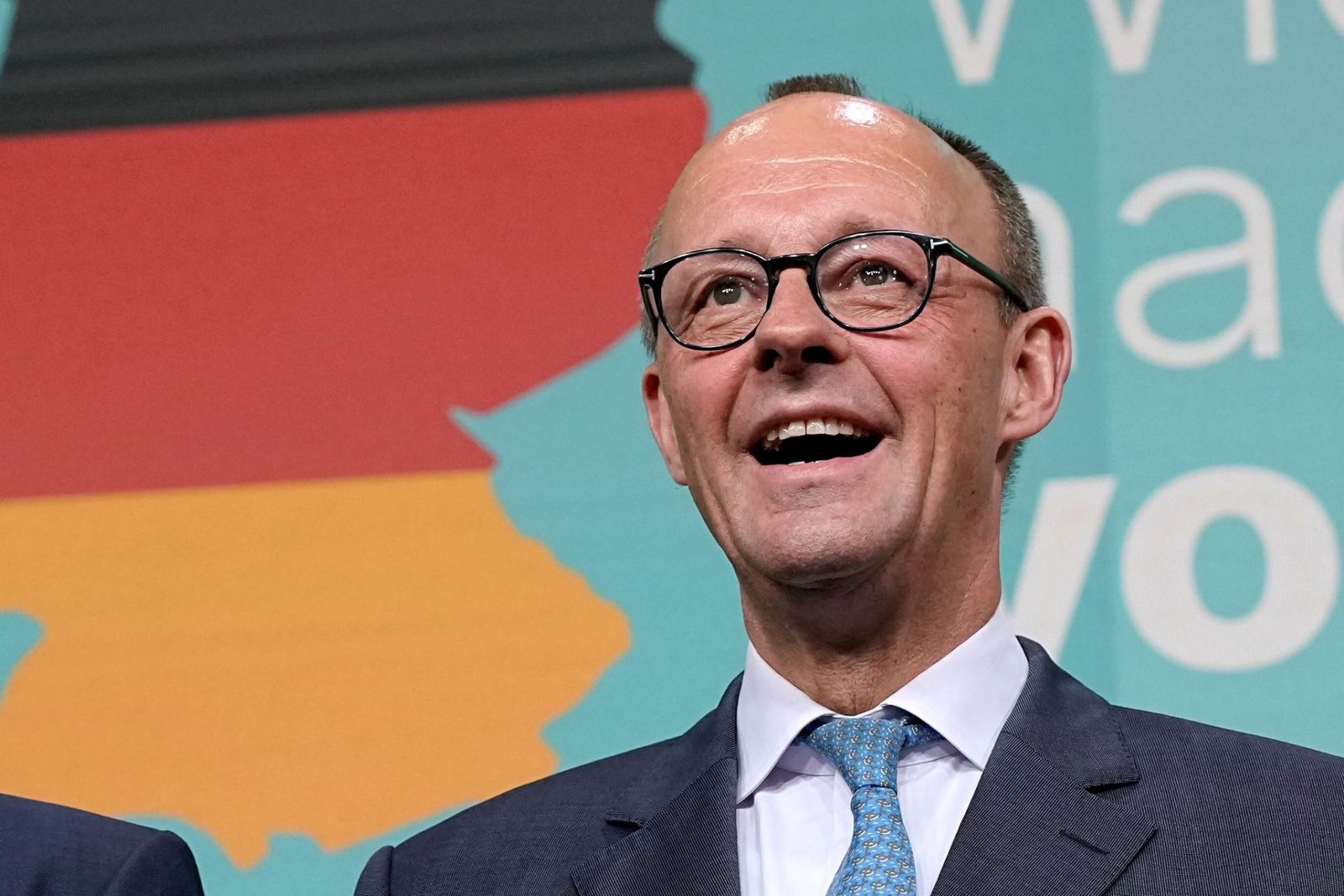 The German Newcomer Aims to Propel Europe Forward