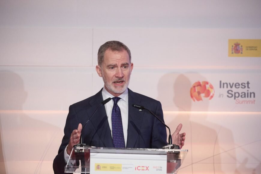 The King Emphasizes “Valuable Contributions to Collective Security” and NATO Alliance to Strengthen the EU