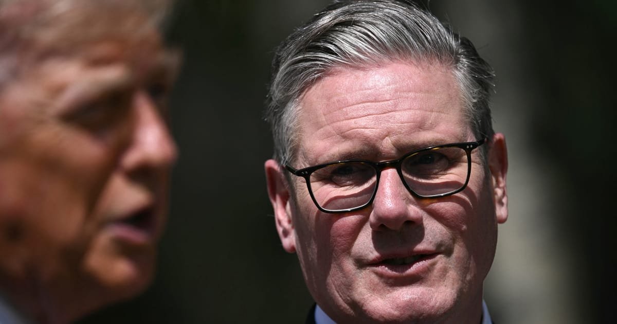 Trump Supports AUKUS Defense Pact Following Talks with Starmer