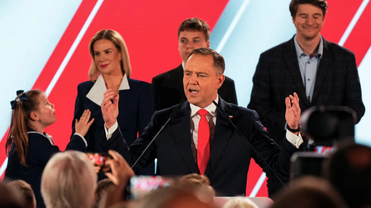 Trumpism Without Borders: What Poland’s Election Reveals About Europe