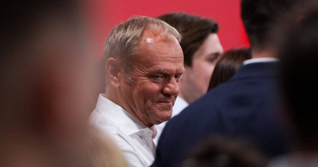 Tusk Calls Confidence Vote to Reassert Authority in Poland After Election Setback