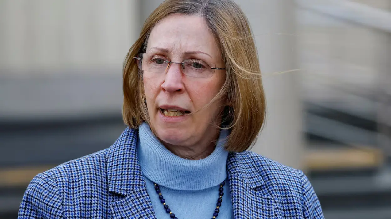U.S. Ambassador Lynne Tracy to Depart Moscow