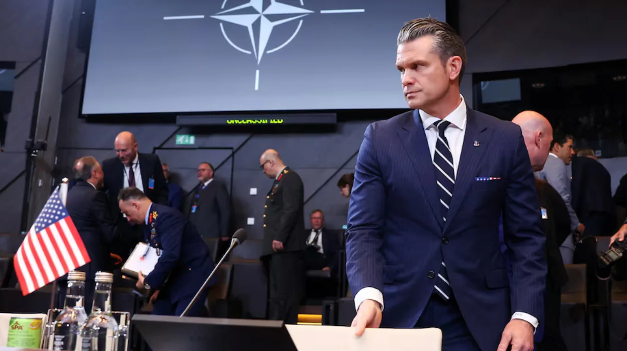 US Defense Secretary Confident NATO Will Achieve 5% Defense Spending