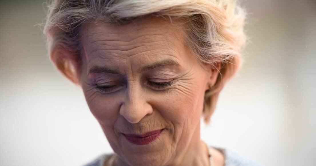 Von der Leyen Confronts Political Crisis as Groups Threaten to Withdraw Support