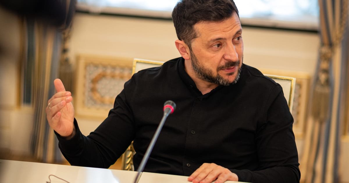 Zelenskyy Pursues Trump Meeting at G7 Summit in Canada