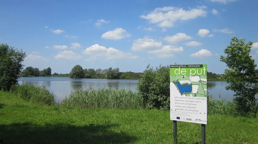 Anglers Resist Solar Project at Put Lake Nieuwkapelle