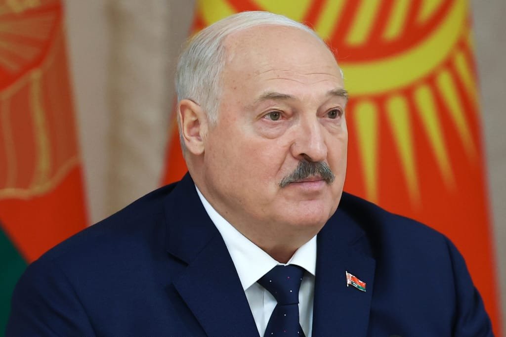 Belarusian Opposition Leader Urges Trump to ‘Punish’ Dictator Lukashenko