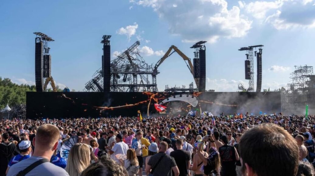 Belgium Investigates Canadian Woman’s Death at Tomorrowland