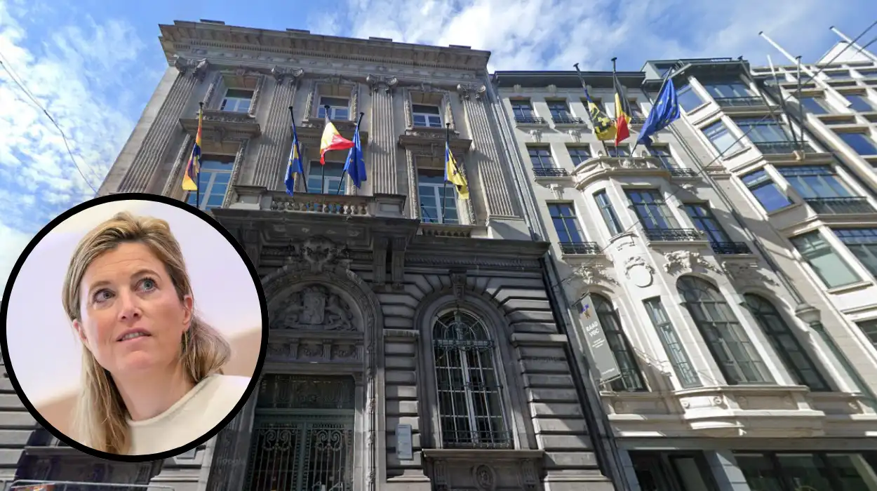 Belgium’s Justice Minister Verlinden Unveils Leverage Plan