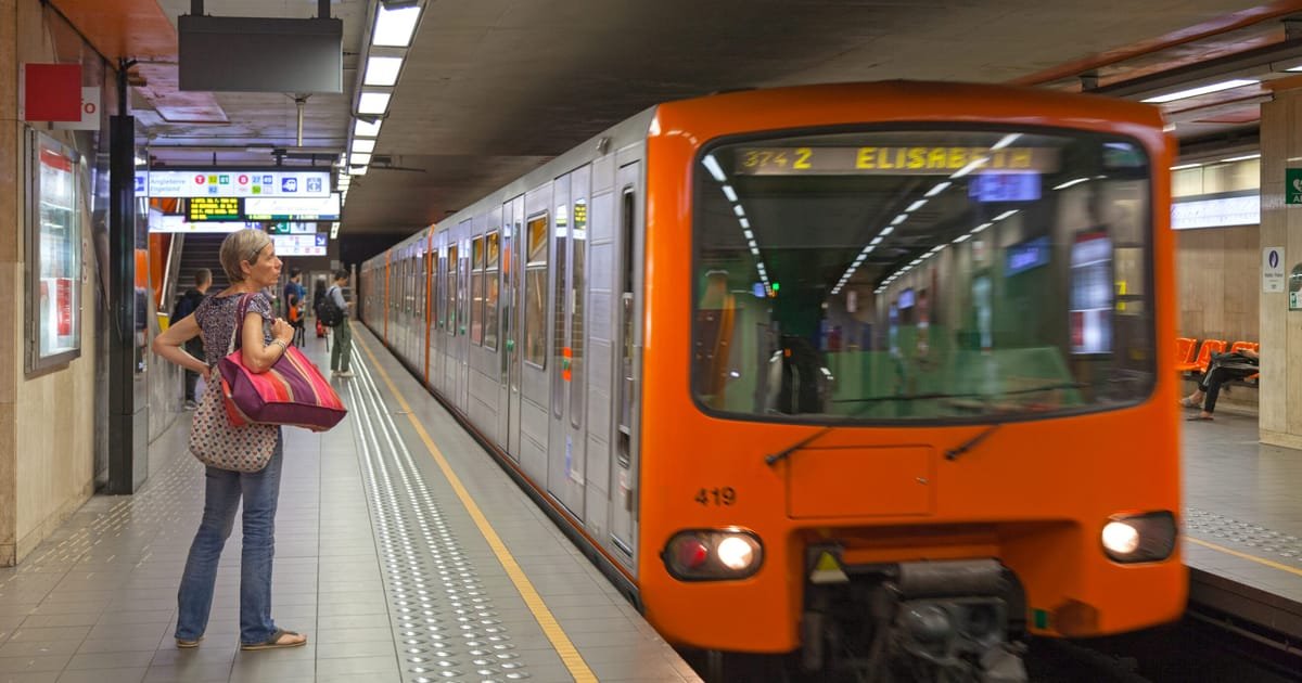 Bomb Threat Closes Part of Brussels Metro