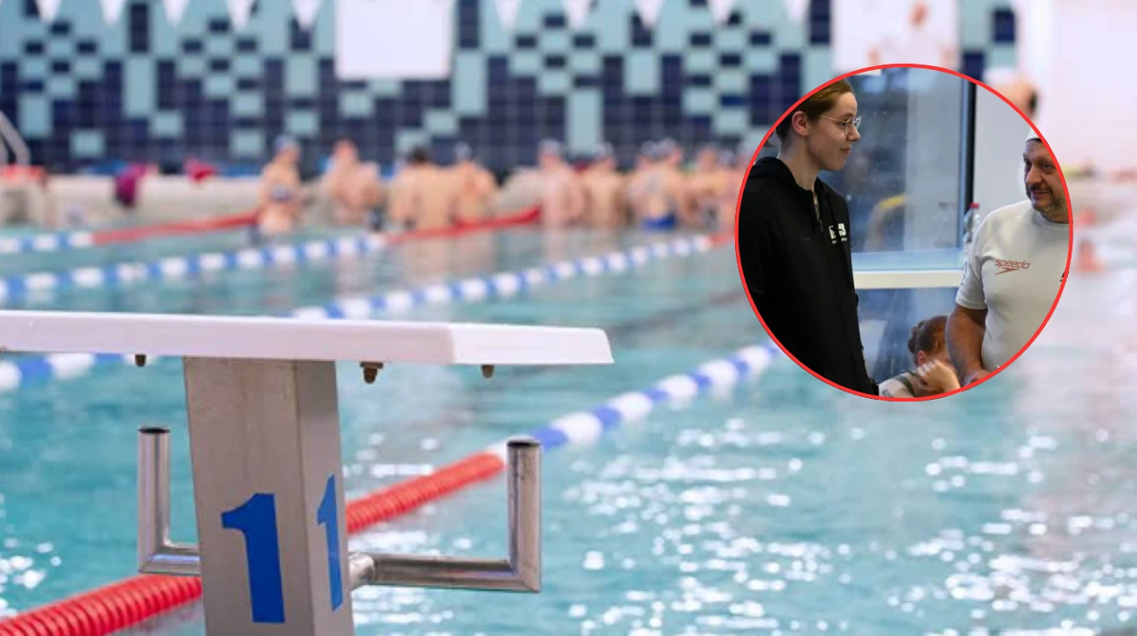 Bree’s Roos Vanotterdijk Excels at World Swim Championships