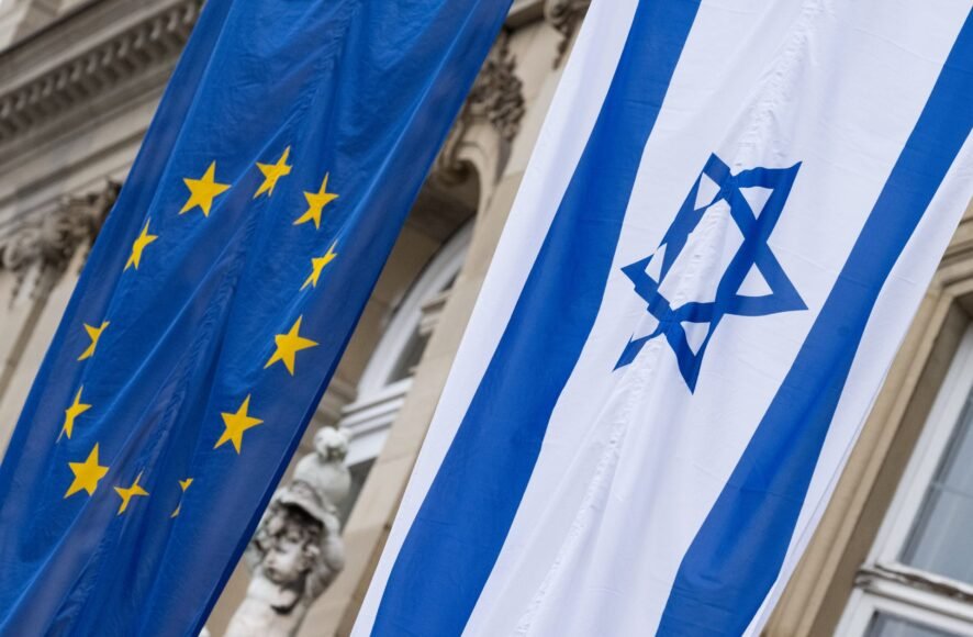 Brussels to Suspend Part of Research Program with Israel