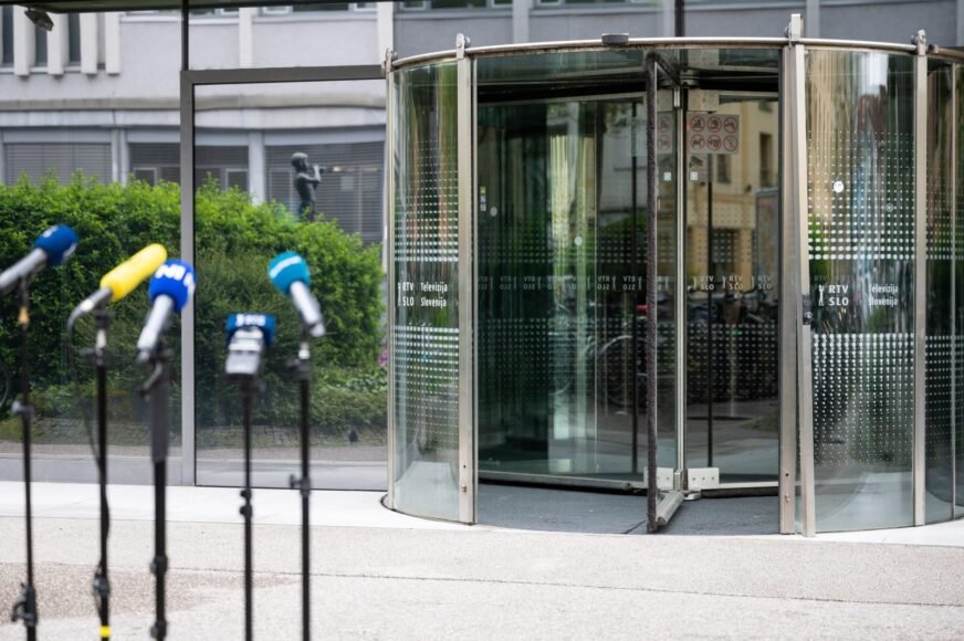Brussels urges Slovenia to finalize public media funding reforms