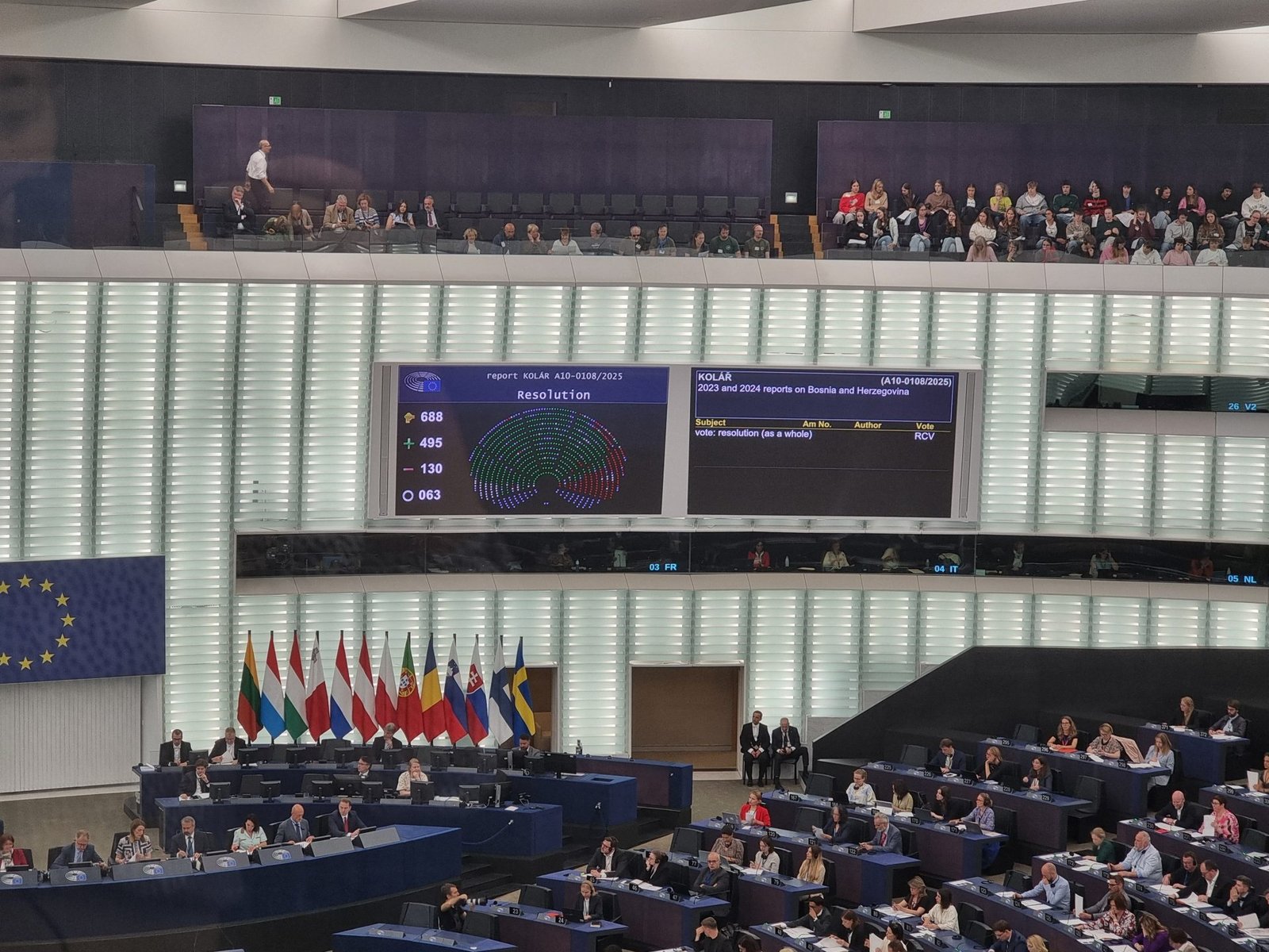 Bulgarian Ministry of Foreign Affairs Affirms Support for European Perspective of All Western Balkan Countries Based on Objective Membership Criteria