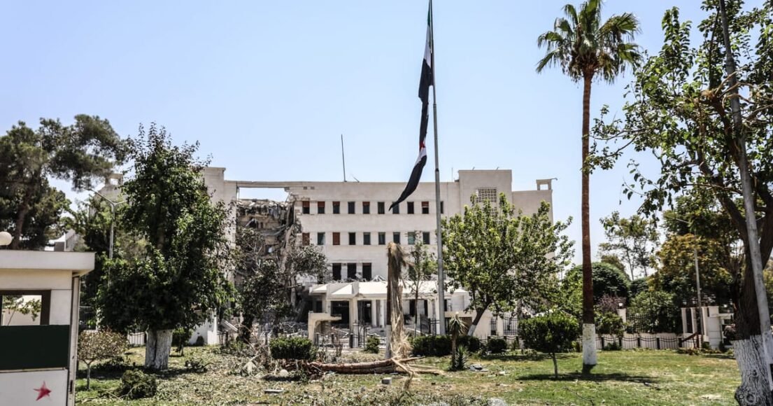 Ceasefire Agreement Reached Between Israel and Syria