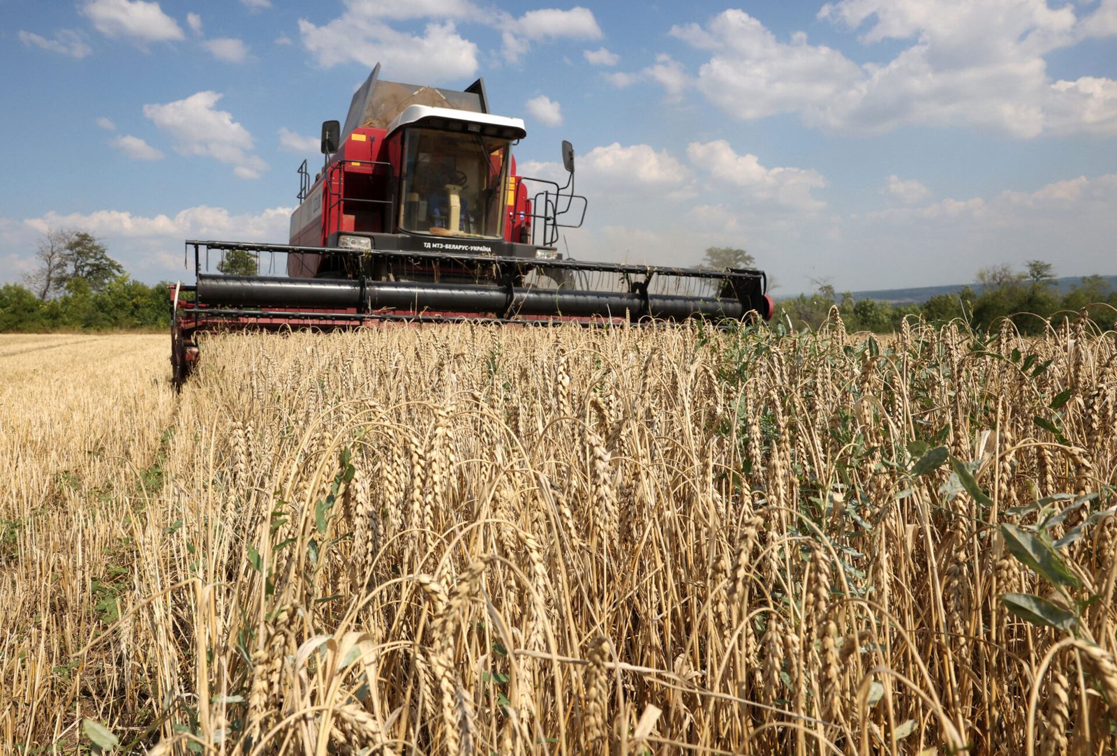 Commission aims to preserve agricultural funding in EU multiannual budget