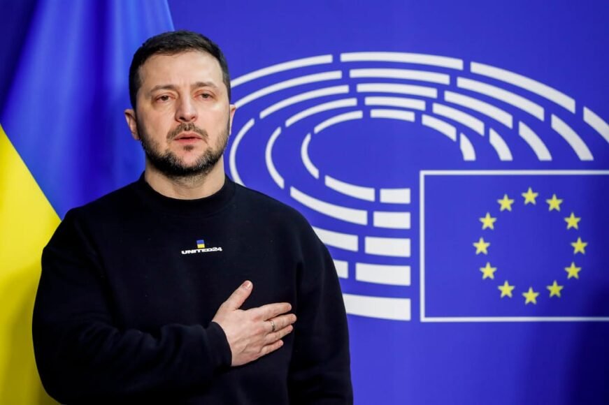 Danish PM Calls US Arms Halt to Ukraine a ‘Serious Setback’ for EU and NATO