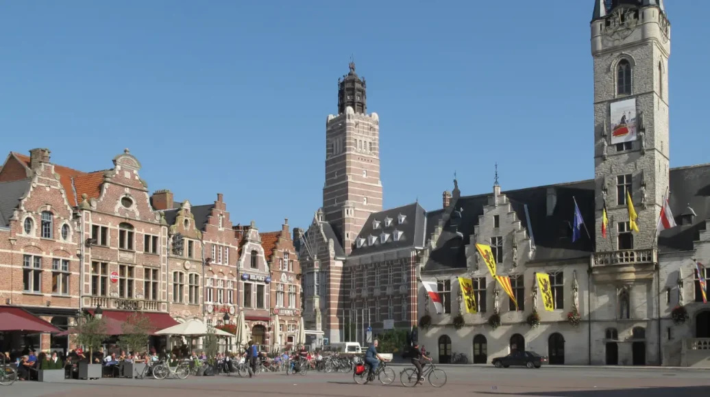 Dendermonde Implements Citywide Restrictions to Curb Violence