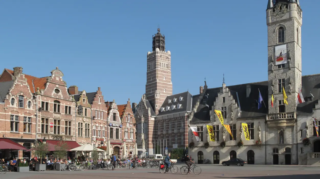 Dendermonde Implements Citywide Restrictions to Curb Violence