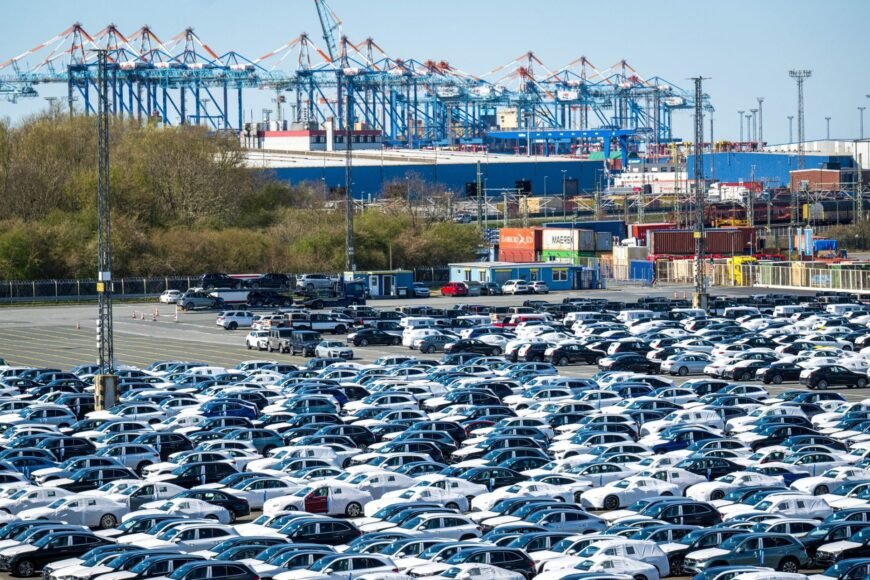 Drug Traffickers Target Smaller Scandinavian Ports