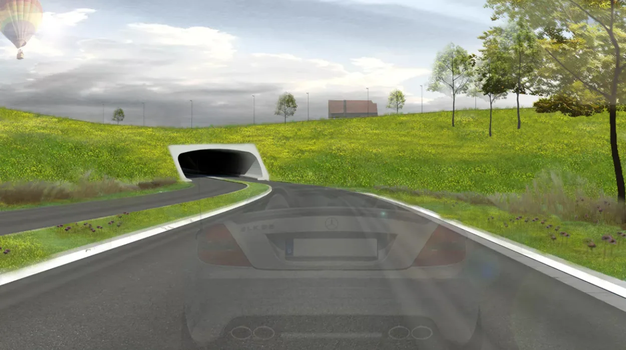 €125M Approved for New Sint-Niklaas Road and 3 Other Projects